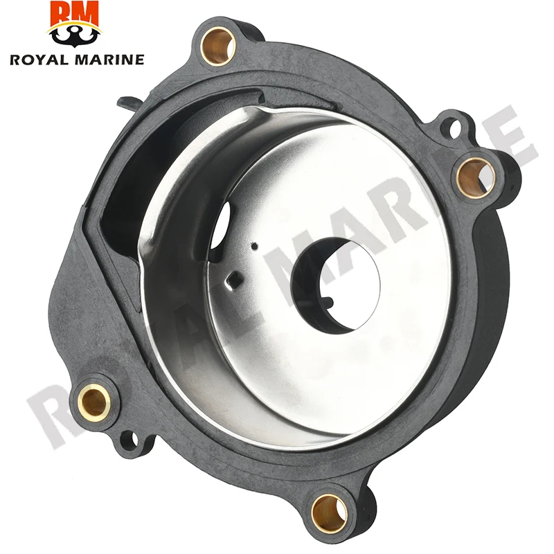 5001595 Water Pump Repair Kit with Housing 435929 for Evinrude Johnson OMC BRP V4 V6 V8 75-250HP Boat Motor