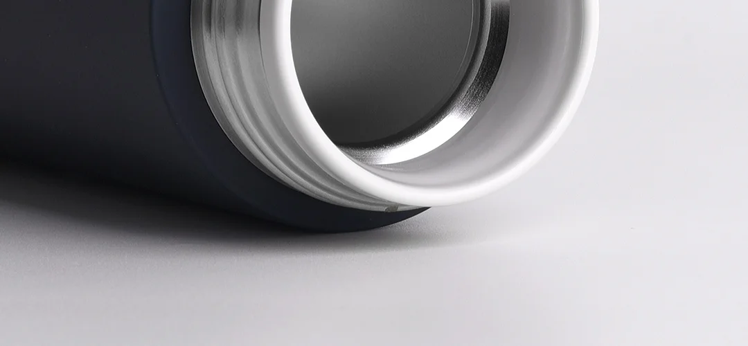 Новейший Xiaomi Mijia мини увлажняющая чашка компактный и портативный изолированный замок холодный легкий корпус красочные 4 цвета