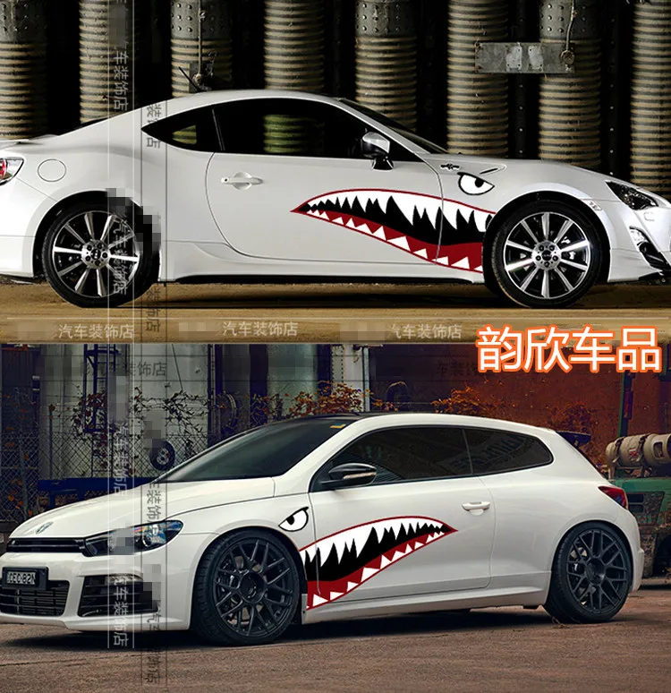 Автомобильные наклейки для Acura ILX RL TL TLX-L внешний вид модификации наклейки персонализированные наклейки для спортивного украшения автомобиля