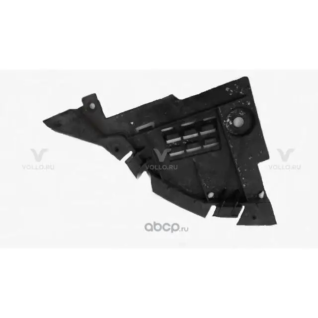 620254996R Renault ДЕФЛЕКТОР БАМПЕРА ПЕР ЛЕВ(ПЛАС