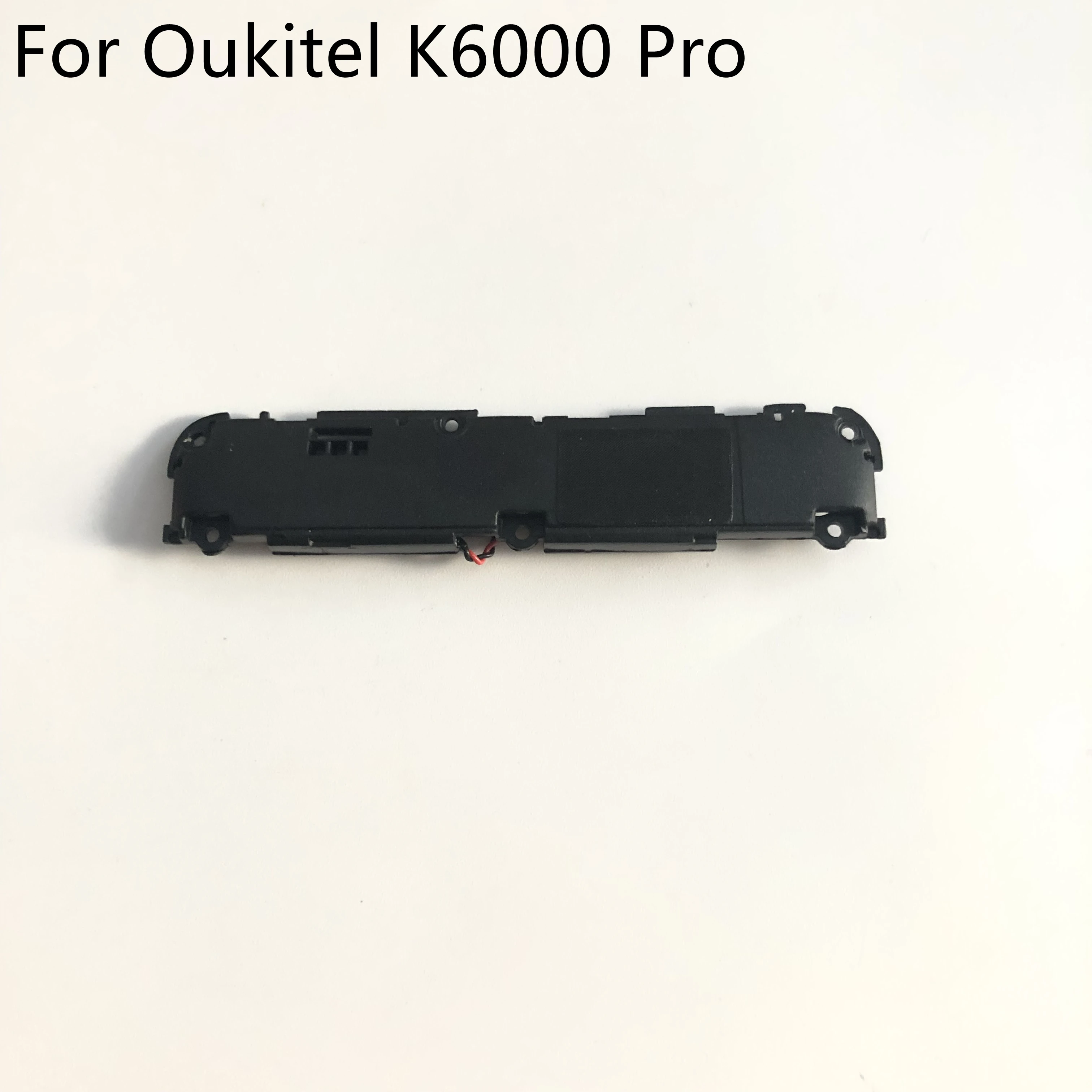 

Used Loud Speaker Buzzer Ringer For Oukitel K6000 Pro 5.5" FHD 1920x1080 MT6753 Octa Core Free Shipping