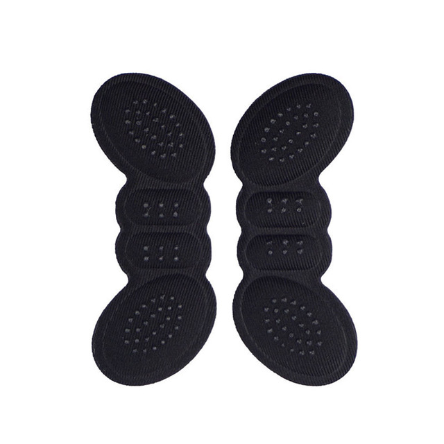 Insoles for Shoes High Heels Adjust Size Adhesive Heel Liner Grips Protector Sticker Pain Relief Foot Care Inserts
