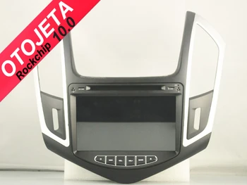 

OTOJETA 8Inch Android 10.0 Multimedia Video Player For CHEVROLET CRUZE 2015 GPS Navi 2din Car Radio Touchscreen Stereo Head Unit