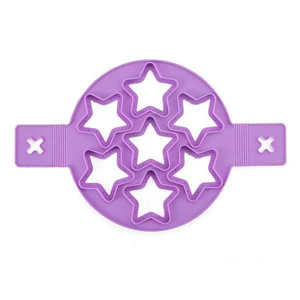Star Sharp Purple