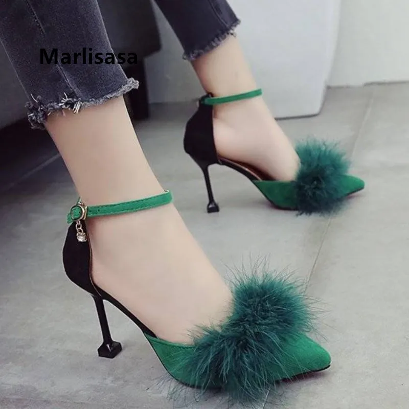 Zapato Negro Tacon/женские классические туфли высокого качества на высоком каблуке сезон