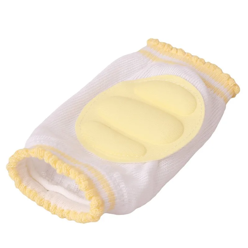 Hot Fashion Safety Crawling Elbow Cushion Infants Toddlers Baby Knee Pads Protector Leg Baby Kneecap For Kid 6 Colors