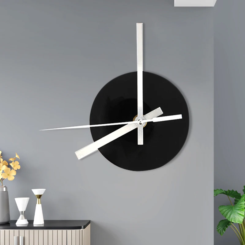 1 Набор механизм настенных часов Замена кварцевых маятниковый большие часы