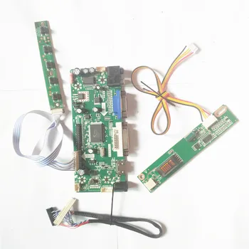 

For N170C2-L01/L02 17" 1440*900 CCFL LVDS 30Pin HDMI+VGA+DVI LCD monitor panel M.NT68676 screen controller drive board DIY kit