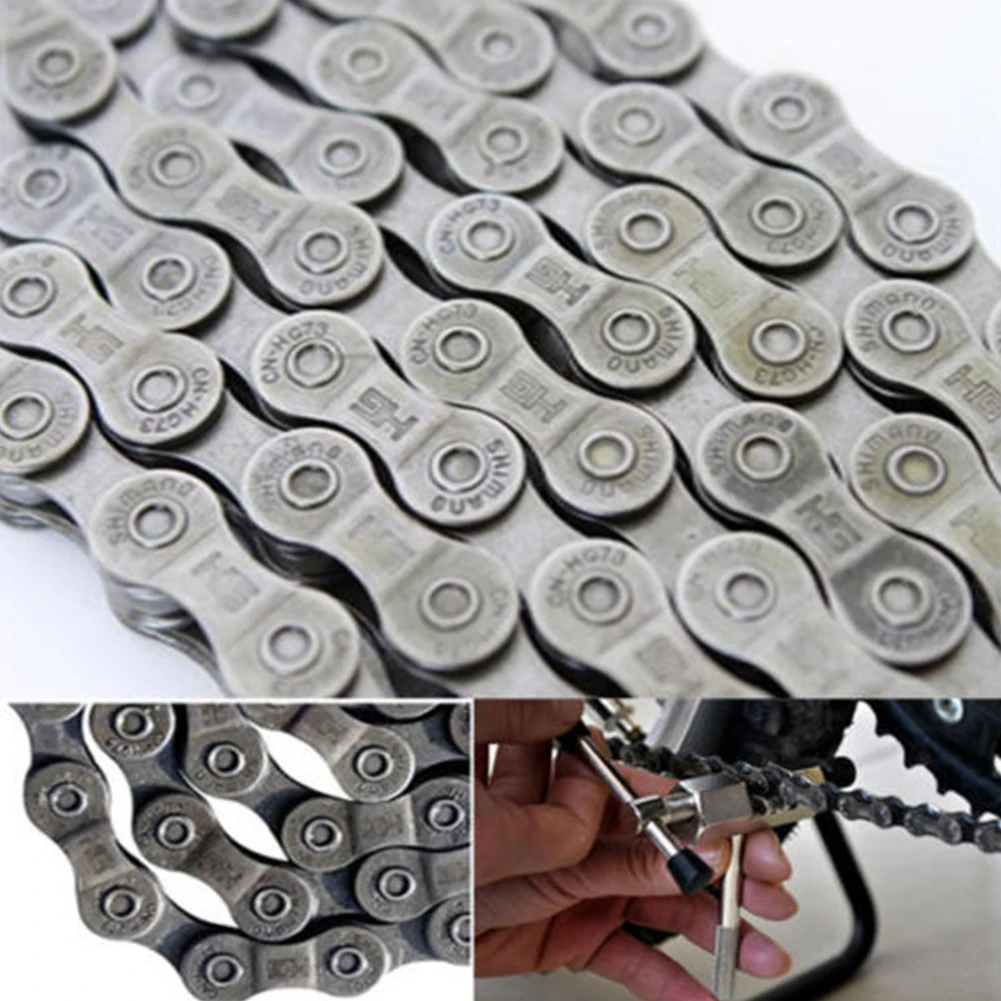 Professional 9-speed Durable high quality steel Bike Bicycle Chain Mountain Road Bike chain Bike Accessories