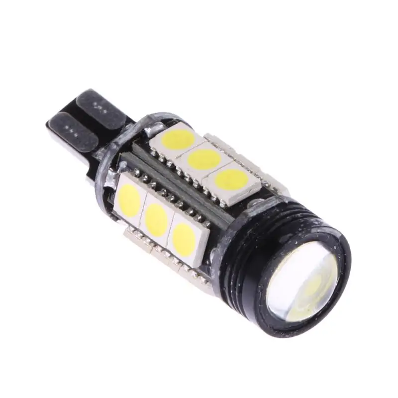 12V 7 5 W T15 W16W Автомобильный светодиодный светильник W2.1x9.5D лампа 15SMD 5050 COB 921 Luces Para Auto |