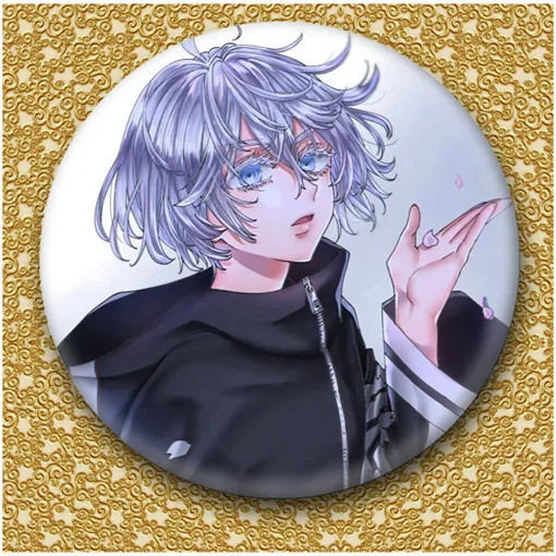 anime dress Anime Tokyo Revengers Costume Badge Pins Manjiro Sano Hanemiya Kazutora Ran Haitani Keisuke Baji Mikey Matsuno Chifuy Brooches family halloween costumes Cosplay Costumes