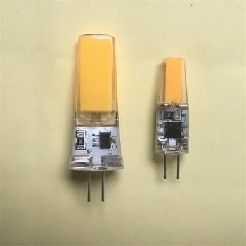 

LED G9 Bulb G4 Lamp Dimmable Light 3w 6w 9w 12V 220V G4 G9 Bulb LED Spotlight Replace Halogen Lamp For Chandelier Free shipping