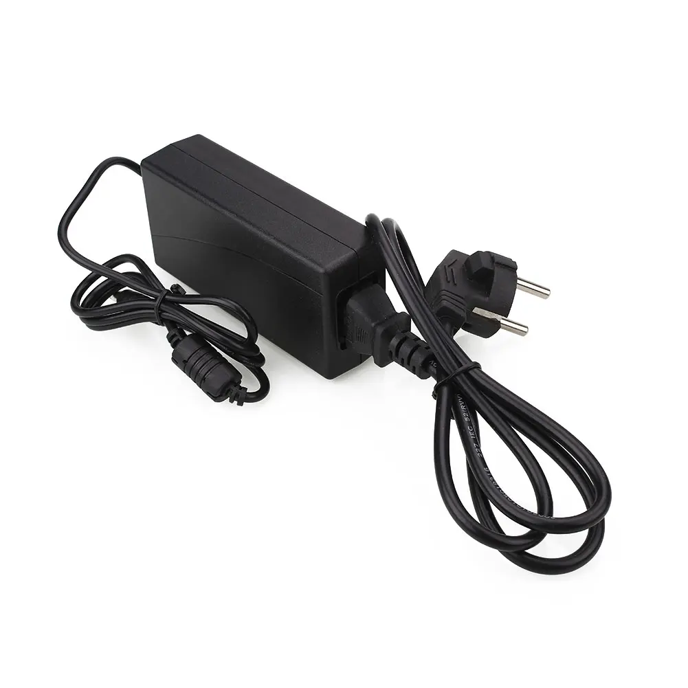 Питание AC 110-240V DC12V 5A 60W адаптер для 5050 Светодиодный светильник полосы 3528