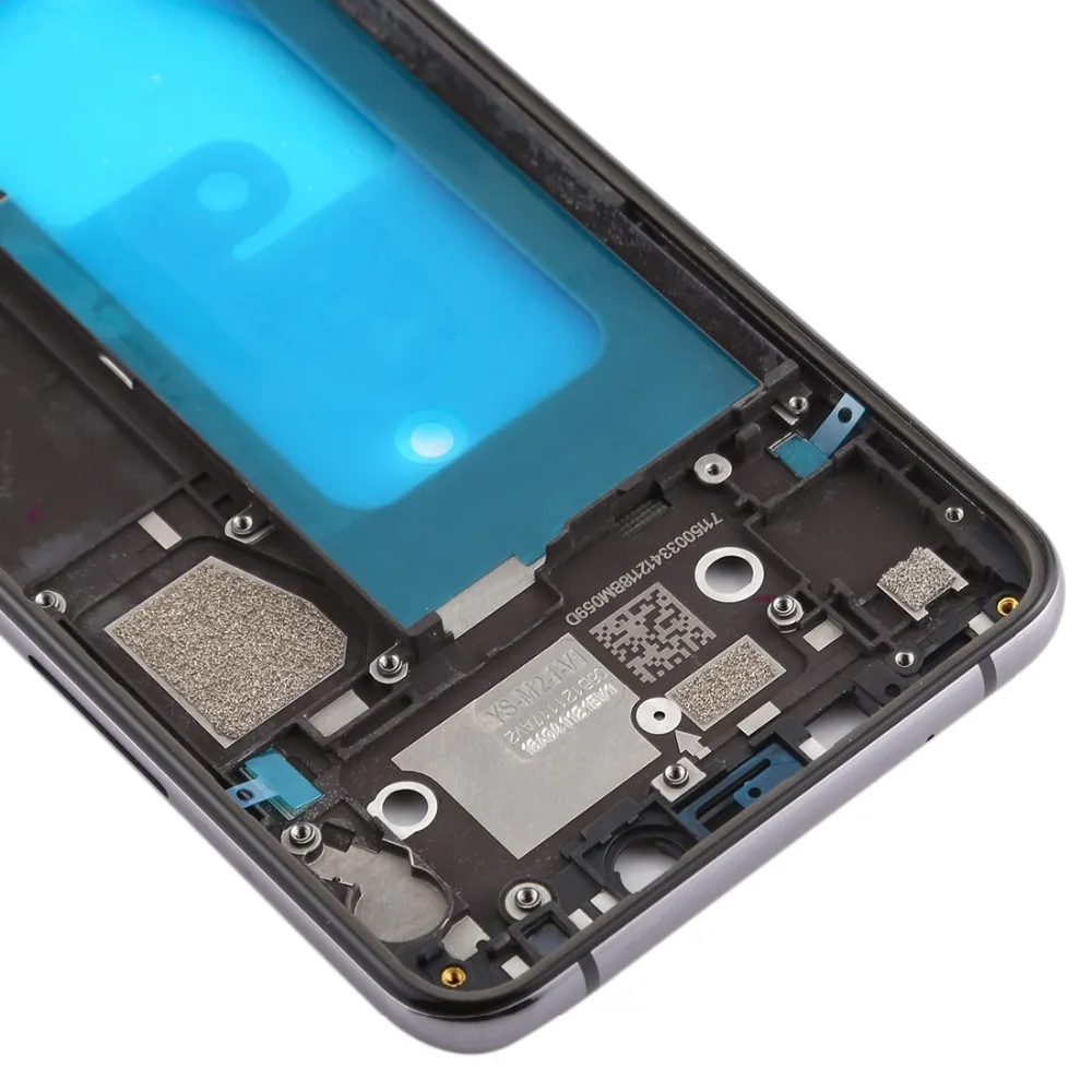 Middle Frame Bezel Plate for Galaxy A6s