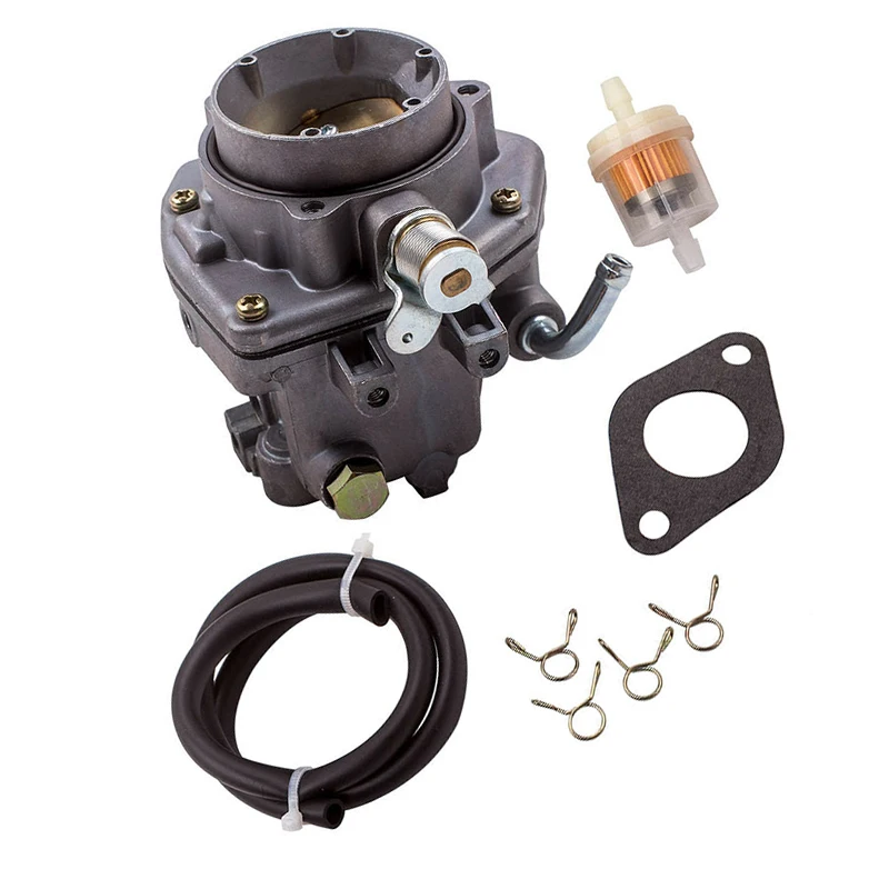 

8pcs Carburetor Gasket Oil Filter Kit For ONAN NOS B48G B48M P216G,P218G,P220G