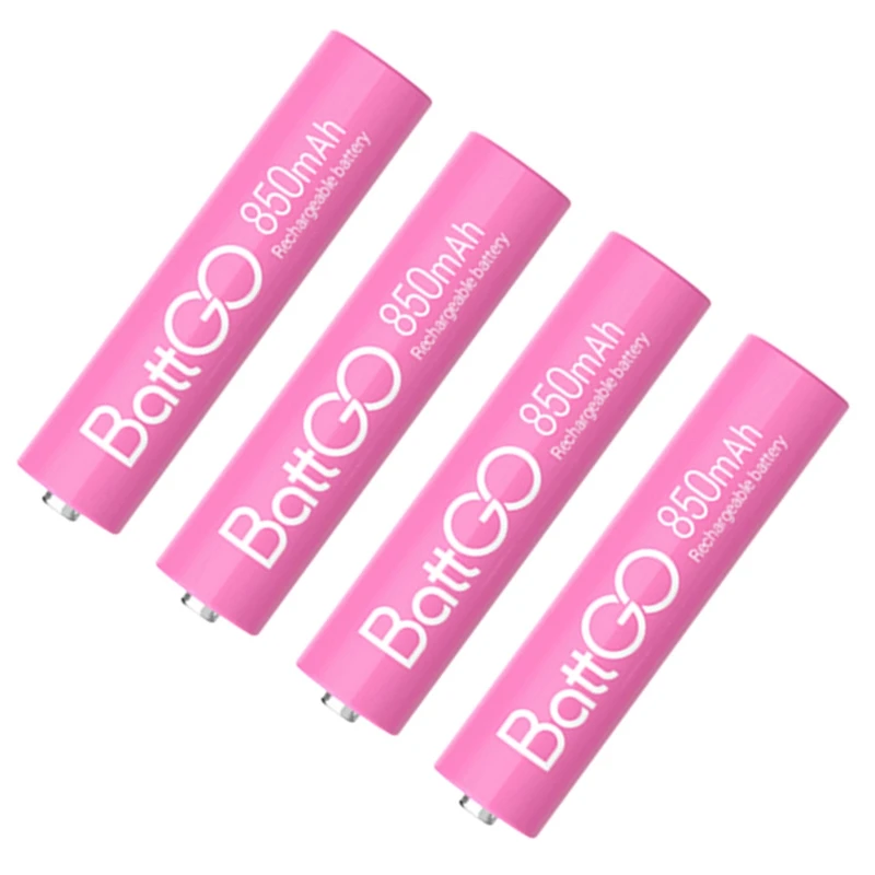 Isdt Battgo 5 ni-mh Aaa 850 Mah для Isdt зарядного устройства