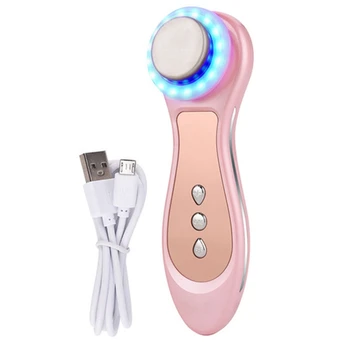 

Photon Skin Rejuvenation Facial Massager Wrinkle Removal Anti Aging Face Tightening Lifting Beauty Care Device