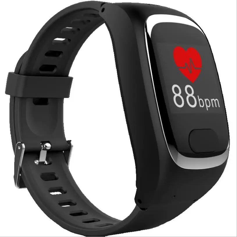 

Senior smart phone watch Health smart positioning waterproof old man smart bracelet