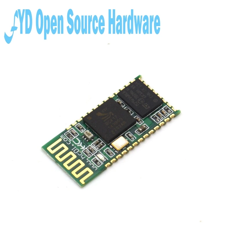 1 шт. HC 06 RF беспроводной Bluetooth трансивер Slave модуль RS232/конвертер TTL в UART и adapte|hc 06|ttl