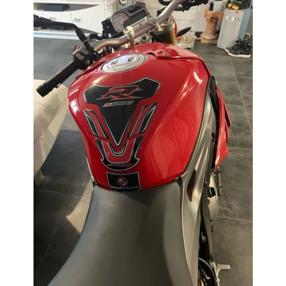 Защитные наклейки на бак мотоцикла для BMW S1000R 2014 2018 2015 2016 2017 2018|Наклейки и стикеры|