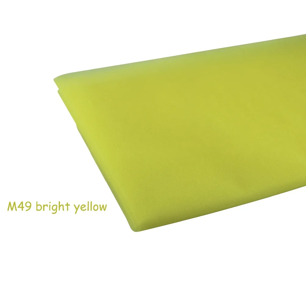 M49 bright yellow