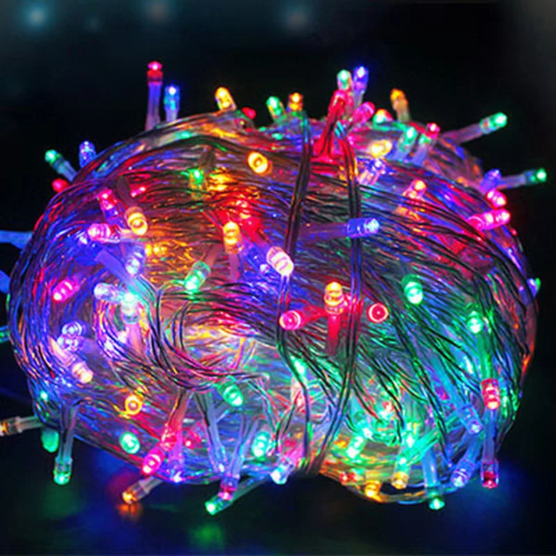 

2m/3m/5m/10m DC 5V USB Led Light LED Fairy String Lights Waterproof for Holiday Christmas Wedding Party Decoration Garland Luces