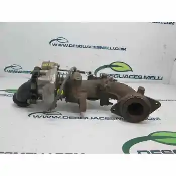 

7700101141B TURBOCHARGER RENAULT LAGOON (B56)