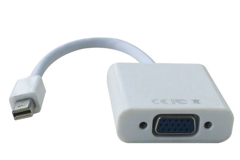 Мини dp к VGA minidp к vga конвертер Мини dp к vga для lightning к vga патч-корд