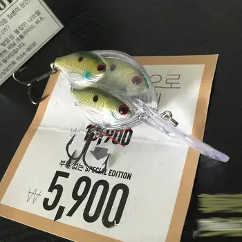 

Fishing Lure Bait Crankbait Tackle Spinner Lure Bass Hooks Target Ball Live Spoon Lure Spinnerbaits Fishing Bait Crankbaits