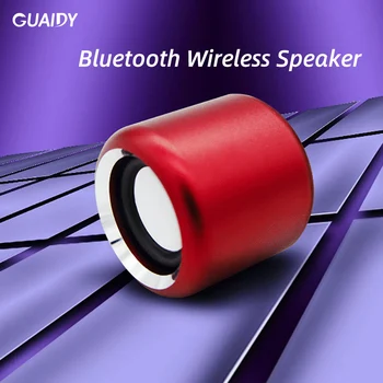 

TWS Wireless Bluetooth Speaker Bluetooth Mini Portable 3D Stereo Candy Colorful Company Phone Handsfree Subwoofer Music Home
