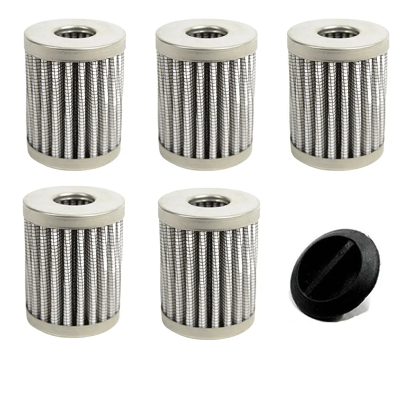 Lovato LPG Filter 5 PCs LPG Auto Gas Maintenance Filter Cartridge