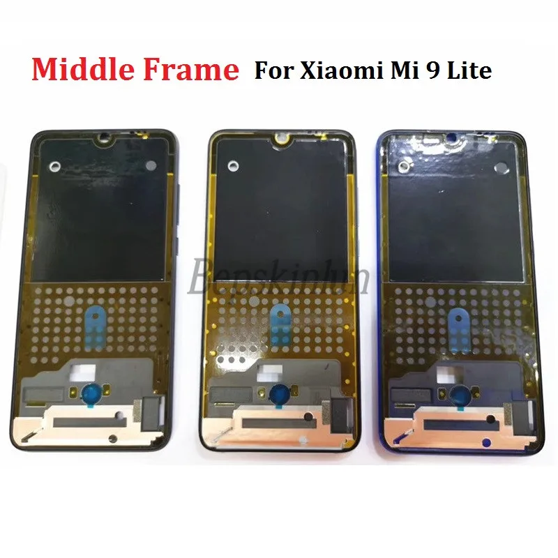 Bepskinlun mi ddle рамка ЖК-дисплей поддерживающий корпус для Xiaomi mi 9 Lite