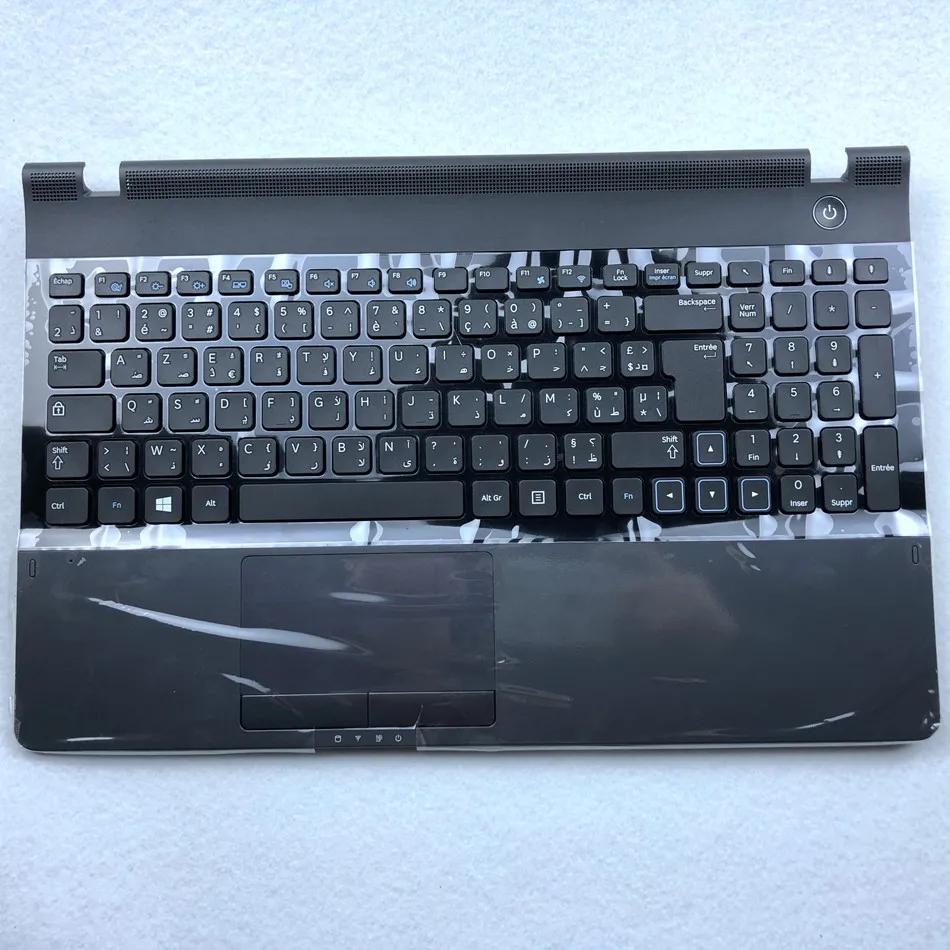 Арабско-Французская клавиатура для Samsung NP300E5A NP305E5A NP300E5C AF(AZERTY) | Компьютеры и офис