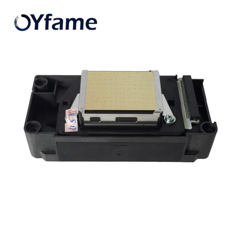 

OYfame F186000 Printer head DX5 Printer head F186000 Unlocked Printer head For RJ900 JV33 JV3 For MUTOH 1604 1614 Printer