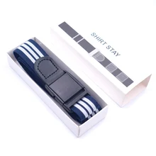 Регулируемые подтяжки держатель рядом рубашка оставайтесь лучше заправить его ремень для женщин мужчин работа формальная рубашка подтяжки Cintura Camicia дропшиппинг