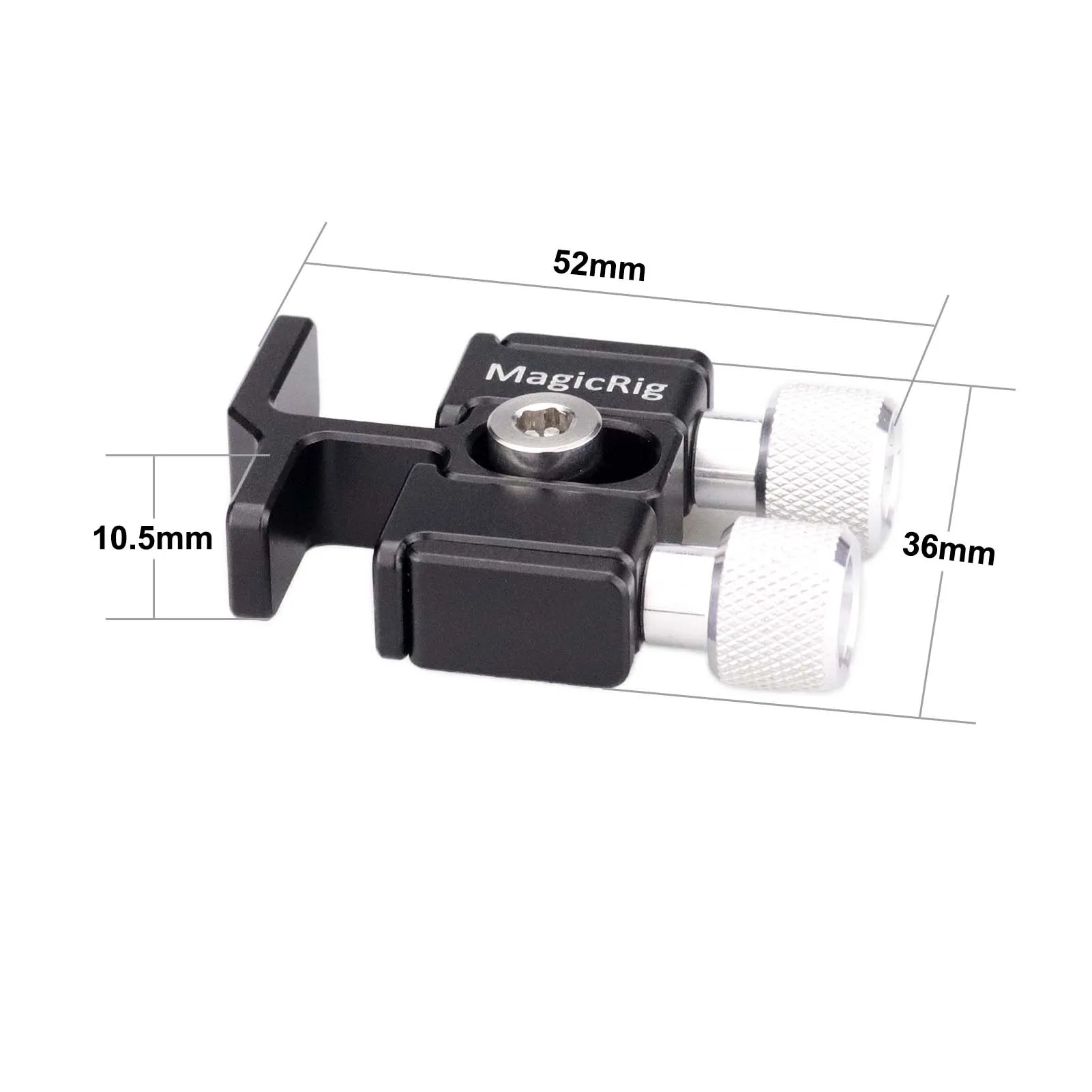 Magicrig para Bmpcc 6k Pro Cabo Usb-c Braçadeira de Cabo para Blackmagic Design Câmera de Cinema de Bolso Compatível para Bmpcc 4k & 6k Gaiola - Image 2