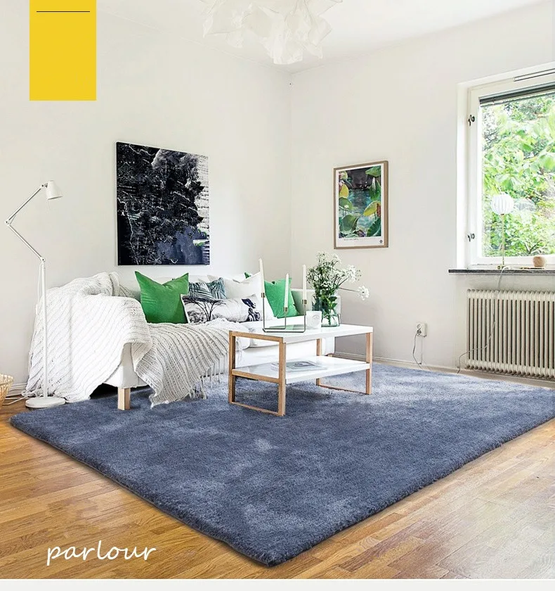 Скандинавские дизайнерские ковры для гостиной современный спальня ковер на диван кофе ковер напольный ковер для кабинета офисный коврик для столовой коврики