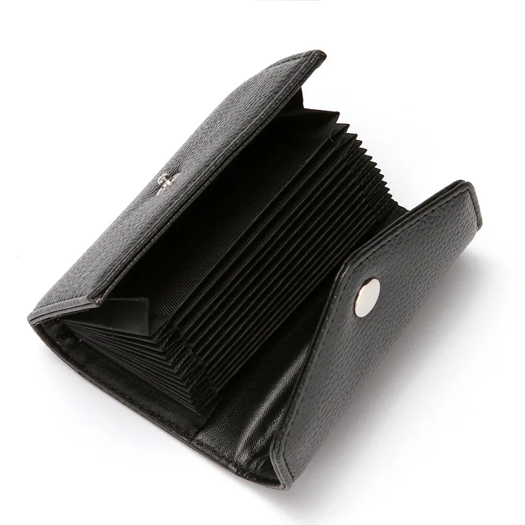 Женские держатели для ID карт, RFID, новинка, визитницы, RFID, Tarjetero Mujer, визитница, кошелек для наличных карт