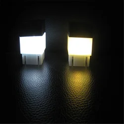 Lampe frontale à colonne solaire pour l'extérieur, luminaire de clôture 