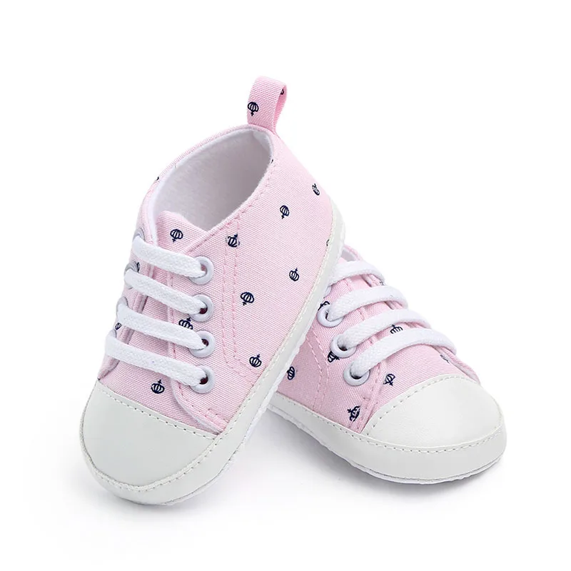 I Loveadd& Mummy-zapatos lonaaraebé nacidozad I Loveadd& Mummy-zapatos lonaaraebé nacidozad