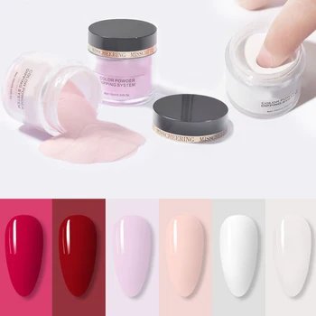 

Desiccant Chrome Pigment Portable Fast Dry Manicure Tool Natural Dipping Powder Set DIY Salon Polish Nail Art Glitter Shining