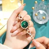 SUNKTA 2021New Watch Women Quartz Diamond Ladies Clock Gift Montre FemmeTop Brand Luxury Tungsten Steel