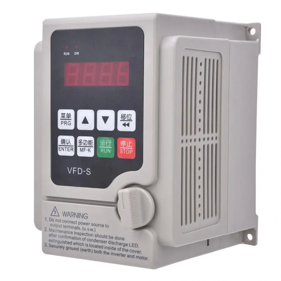 Инвертор 380V преобразователь частоты с 3 фазами Вход 3-фазный Выход частотный инвертор VFD преобразователь частоты