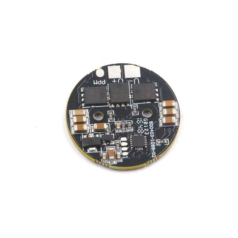 12V 24V бесщеточный ESC 30A 3 6S 12G Электронный регулятор скорости двухсторонние режимы
