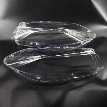 

Car Headlight Lens Glass Lampcover Cover Lampshade Shell Auto Products For BMW F10 LCI F18 528i 530i 535i 2010-2014