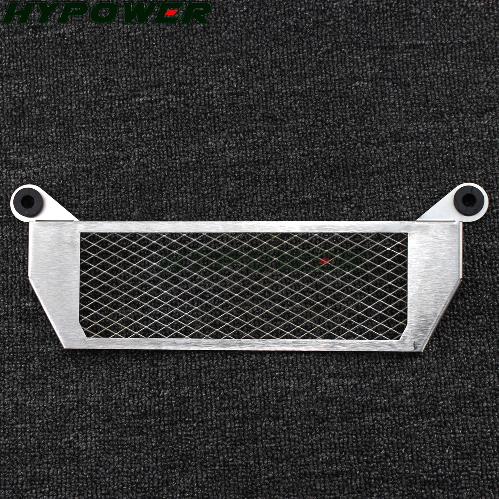

K1300R K1200R Motorcycle stainless steel cooling network protection Fit For BMW K1300R K1200R Water tank net