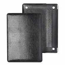 Чехол для ноутбука APPle MacBook Air Pro retina 11 12 13 15 mac Book 15,4 13,3 дюймов с сенсорной панелью+ чехол для клавиатуры