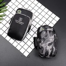 Нарукавная сумка для мобильного телефона, Спортивная нарукавная повязка, подарок, логотип на заказ