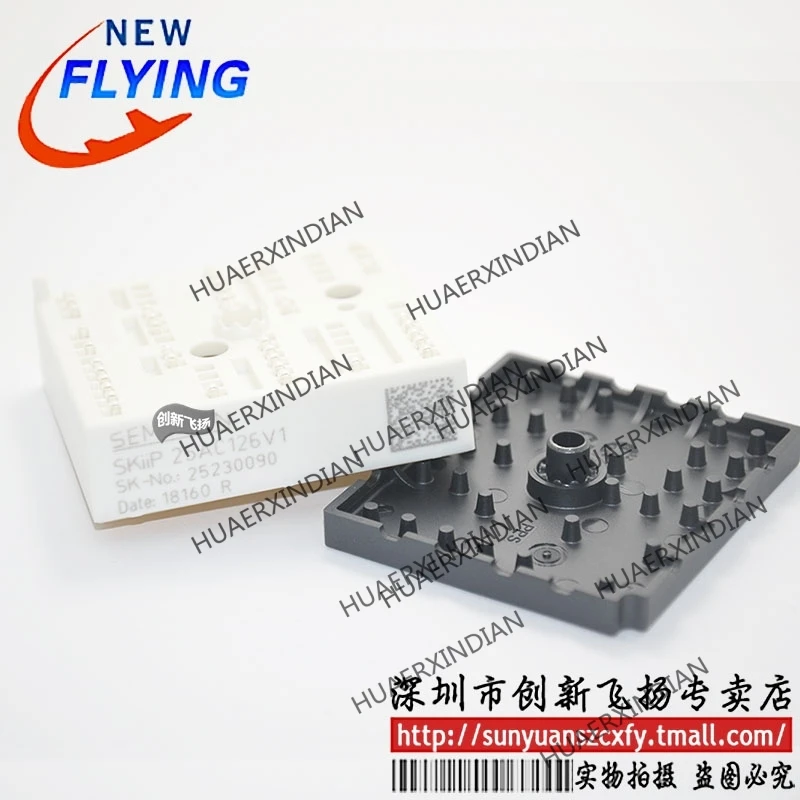 

Brand new original SKIIP25AC126V1 62A-1200V In stock