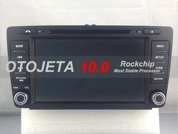 

OTOJETA 8" Android 10.0 Multimedia Video Player For SKODA OCTAVIA II 2004 2011 GPS 2din Car Radio Touchscreen Stereo Head Unit